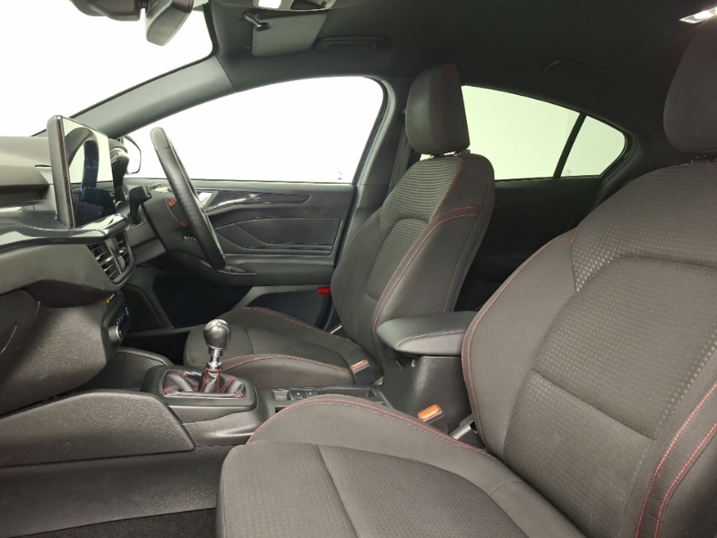 Ford Focus 1.0 Ecoboost St-line YB23CXH Blue #5
