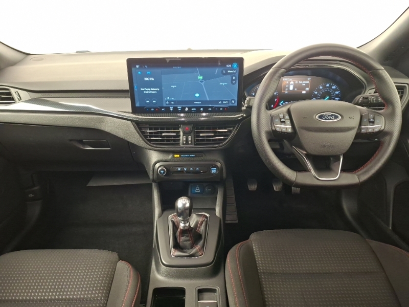 Ford Focus 1.0 Ecoboost St-line YB23CXH Blue #3