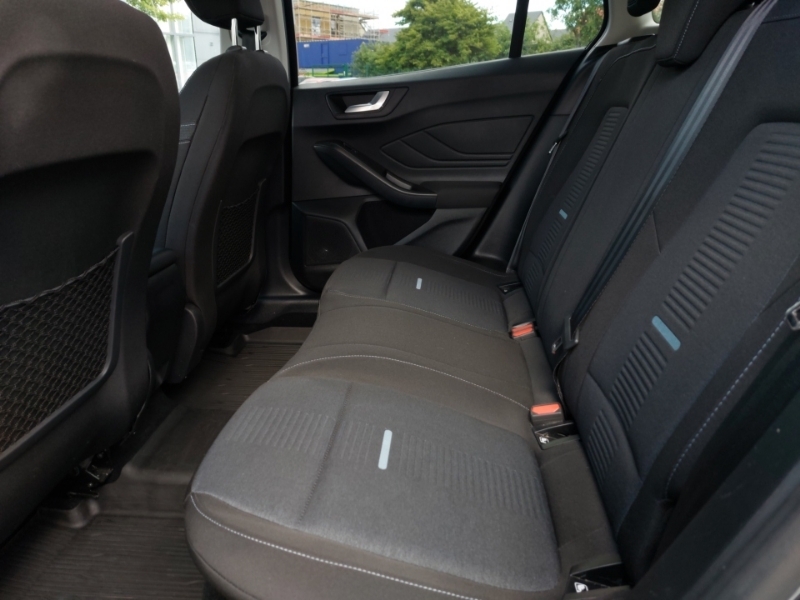 Ford Focus 1.0 Ecoboost Active YV23BPK Black #6