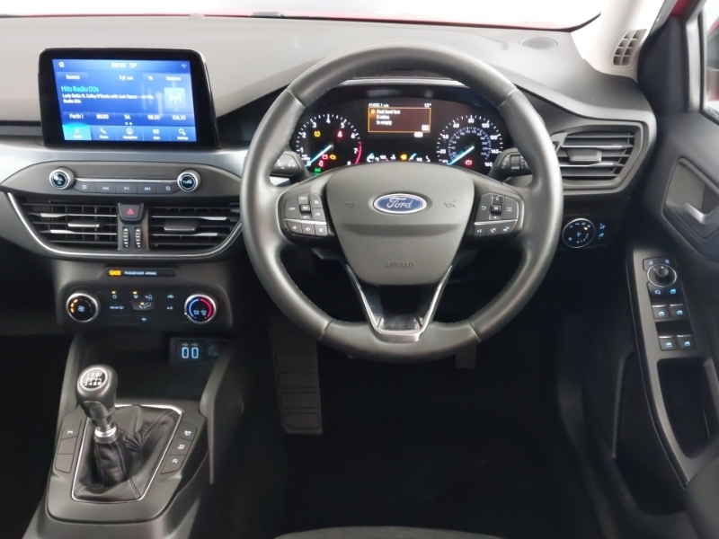 Ford Focus 1.5 Ecoblue Active X Vignale Euro 6 Ss Silver #7