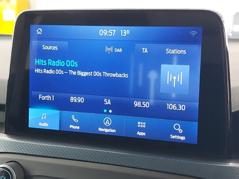 Ford Focus 1.5 Ecoblue Active X Vignale Euro 6 Ss Silver #15