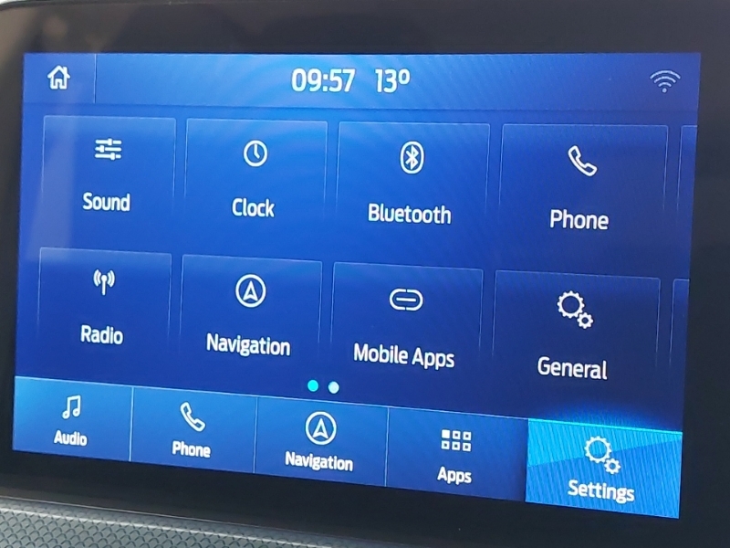 Ford Focus 1.5 Ecoblue Active X Vignale Euro 6 Ss Silver #17