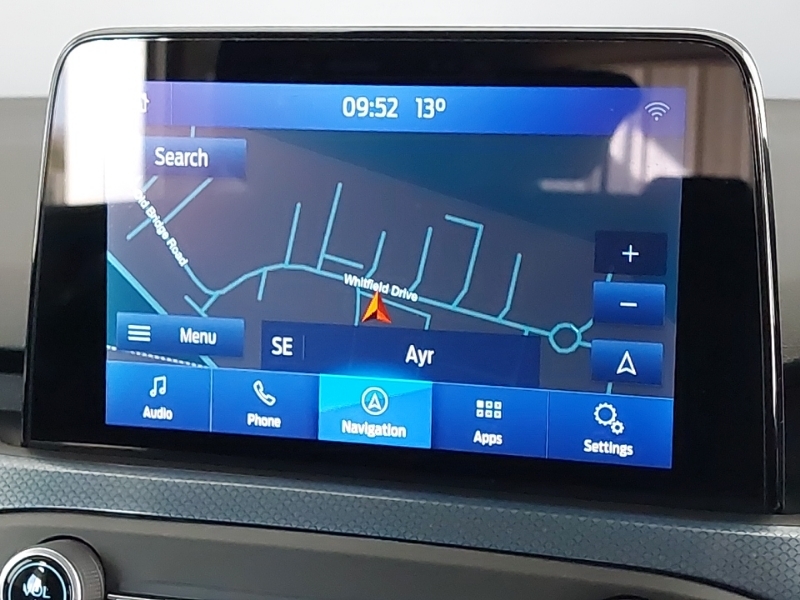 Ford Focus 1.5 Ecoblue Active X Vignale Euro 6 Ss Silver #11