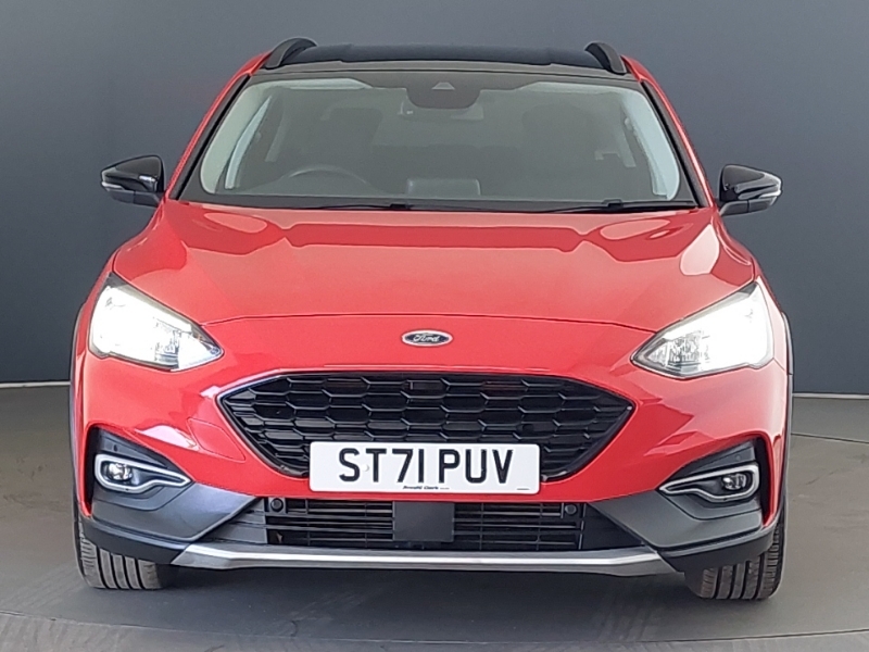 Ford Focus 1.5 Ecoblue Active X Vignale Euro 6 Ss Silver #19
