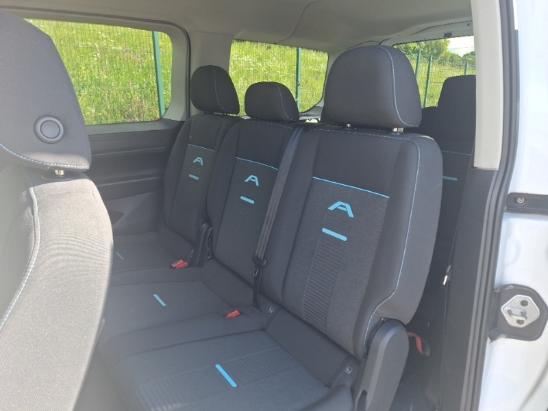 Ford Grand Tourneo Connect 1.5 Ecoboost Active 7 Seat White #6