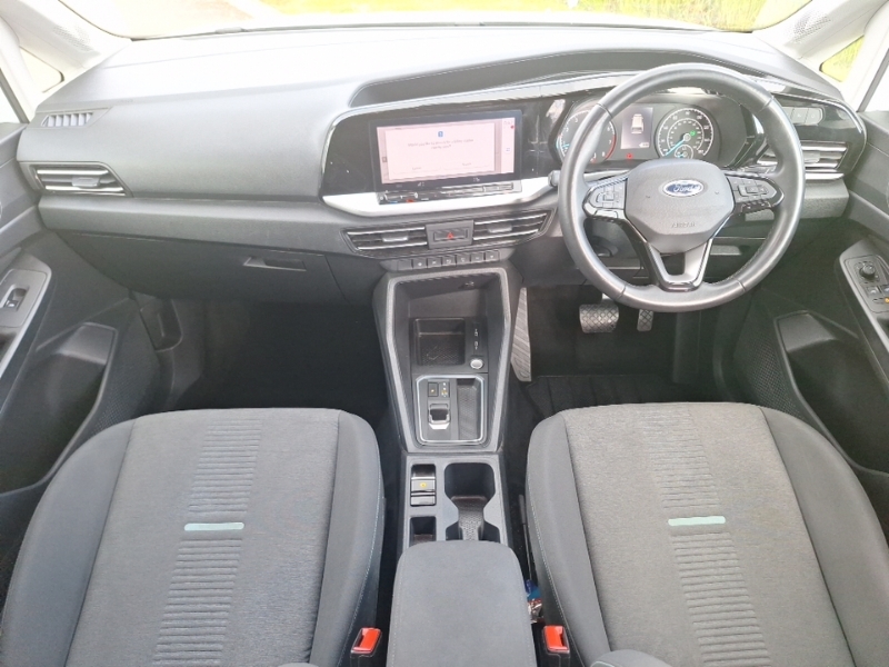 Ford Grand Tourneo Connect 1.5 Ecoboost Active 7 Seat White #3
