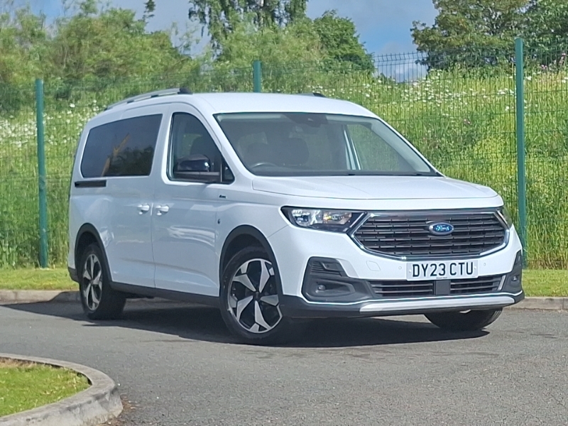 Ford Grand Tourneo Connect 1.5 Ecoboost Active 7 Seat White