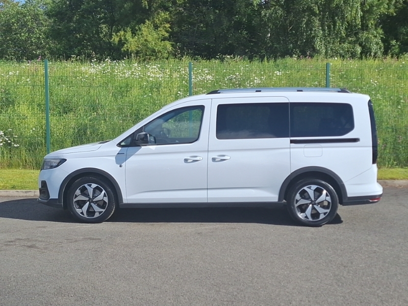Ford Grand Tourneo Connect 1.5 Ecoboost Active 7 Seat White #4