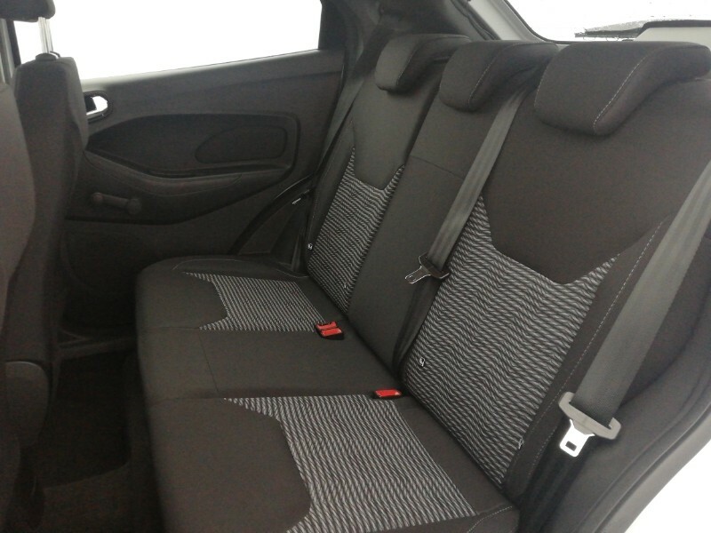 Ford KA+ 1.2 85 Zetec White #6