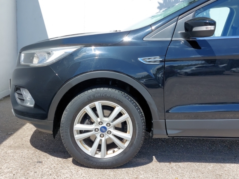 Ford Kuga Zetec Black #19