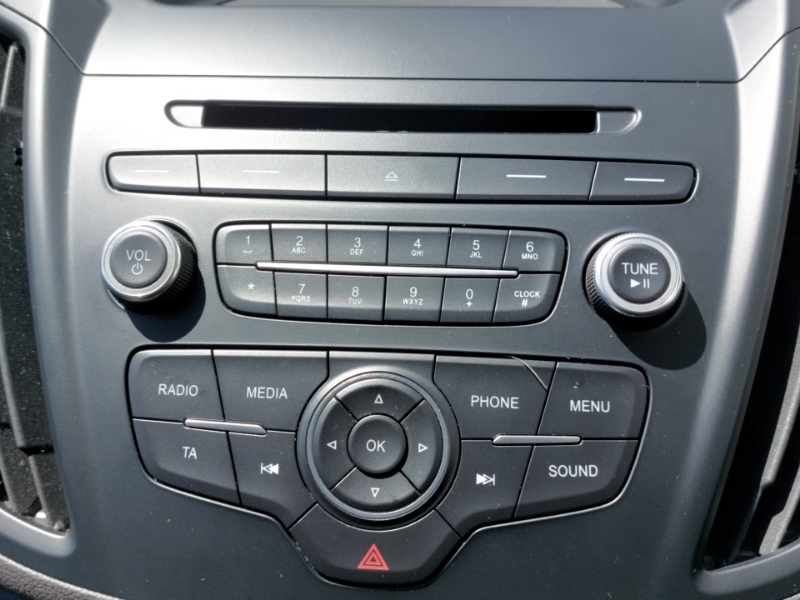 Ford Kuga Zetec Black #11