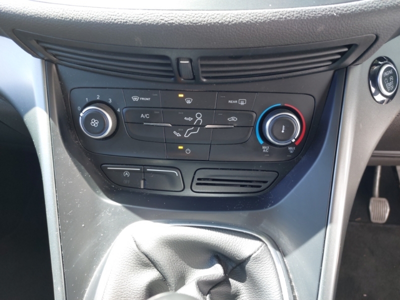 Ford Kuga Zetec Black #15