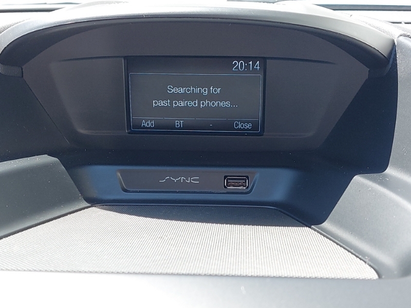 Ford Kuga Zetec Black #10