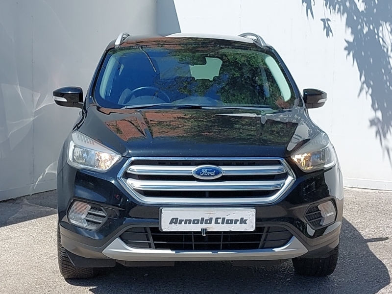 Ford Kuga Zetec Black #14