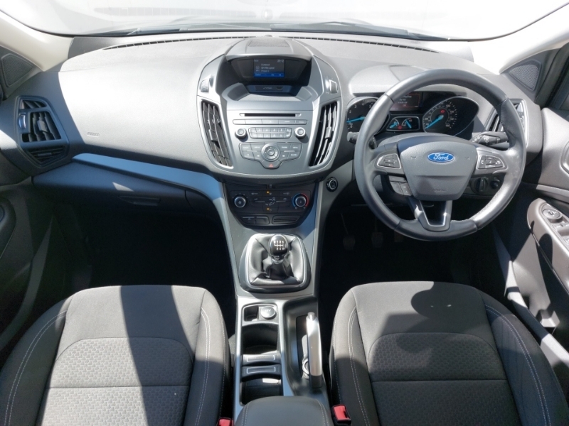 Ford Kuga Zetec Black #3