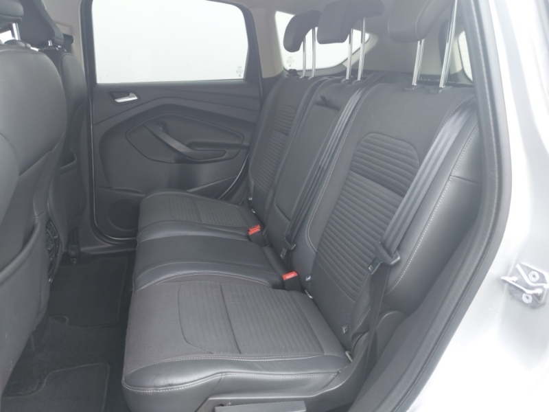 Ford Kuga 2.0 Tdci Titanium Edition 2Wd FB19VUO Silver #6