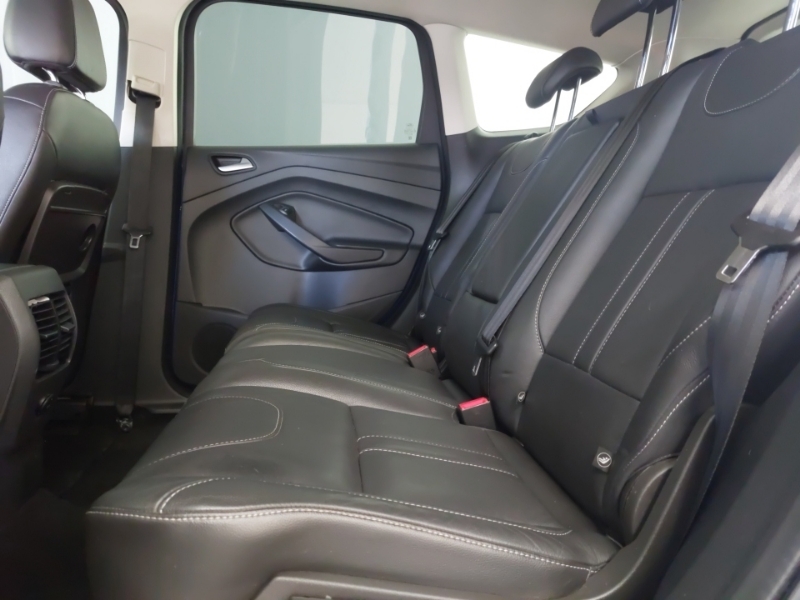 Ford Kuga 2.0 Tdci 150 Titanium X 2Wd Blue #6