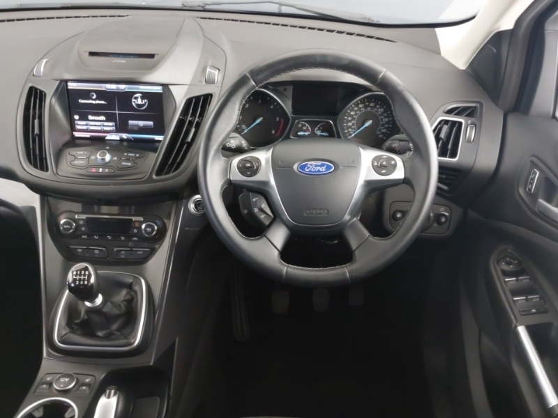 Ford Kuga 1.5 Titanium X Grey #8