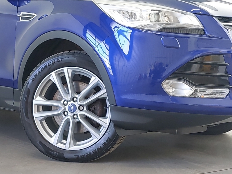 Ford Kuga 1.5 Titanium X Grey #20