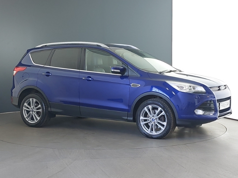 Ford Kuga 1.5 Titanium X Grey #7