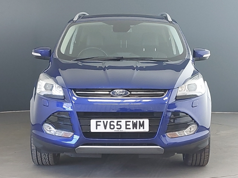 Ford Kuga 1.5 Titanium X Grey #14