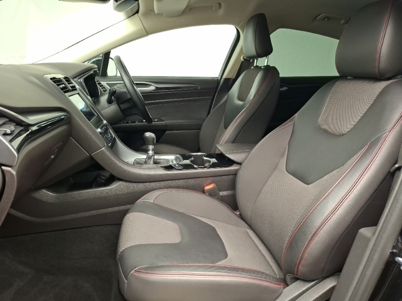 Ford Mondeo 2.0 Tdci St-line X Black #5