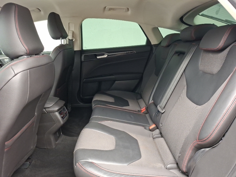Ford Mondeo 2.0 Tdci St-line X Black #6