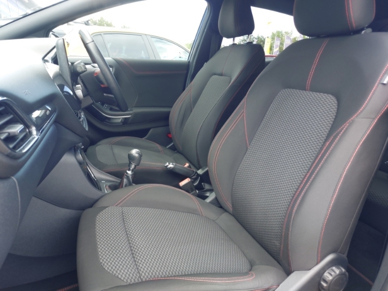 Ford Puma 1.0 Ecoboost Hybrid Mhev St-line Black #5