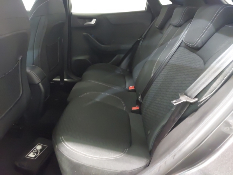 Ford Puma 1.0 Ecoboost Titanium Grey #6