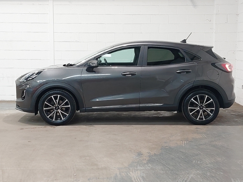 Ford Puma 1.0 Ecoboost Titanium Grey #4