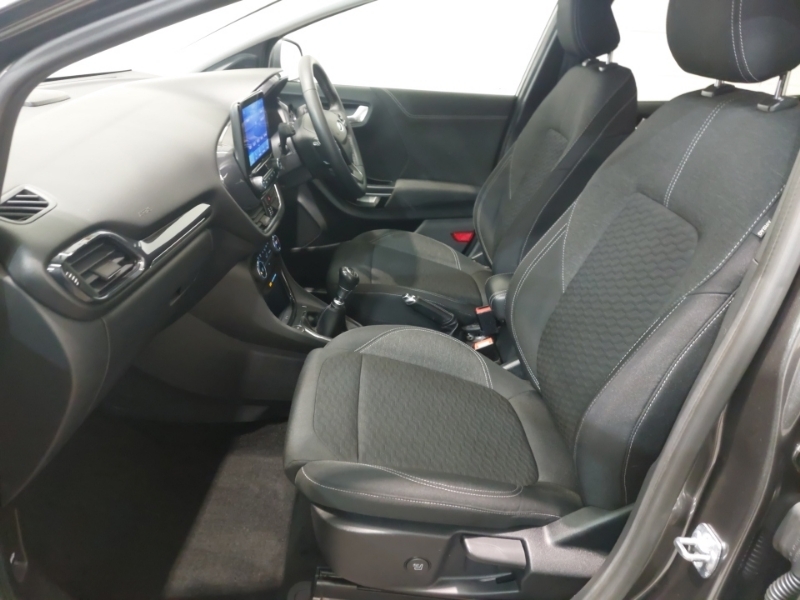 Ford Puma 1.0 Ecoboost Titanium Grey #5