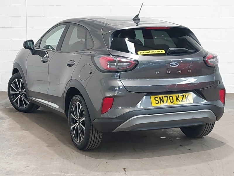 Ford Puma 1.0 Ecoboost Titanium Grey #2