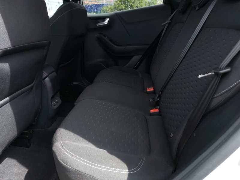 Ford Puma 1.0 Ecoboost Hybrid Mhev Titanium CA74FBE Grey #6