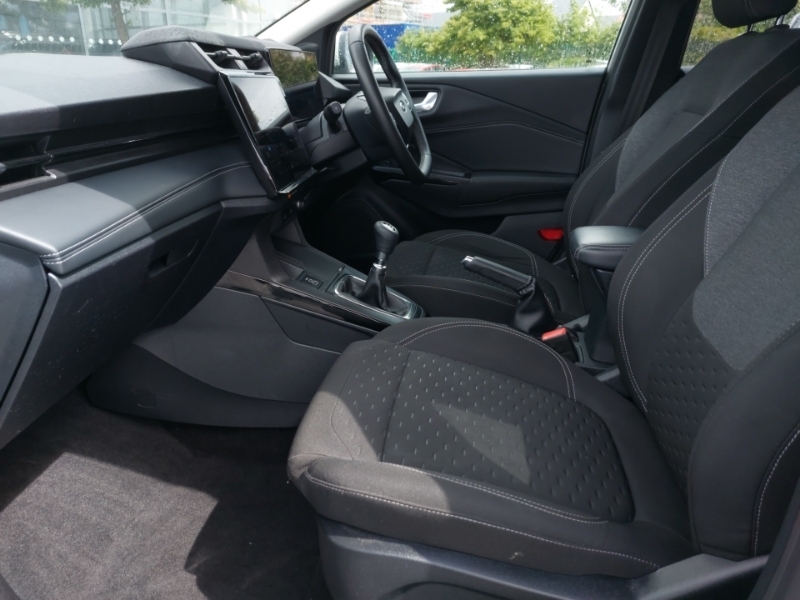 Ford Puma 1.0 Ecoboost Hybrid Mhev Titanium CA74FBE Grey #5