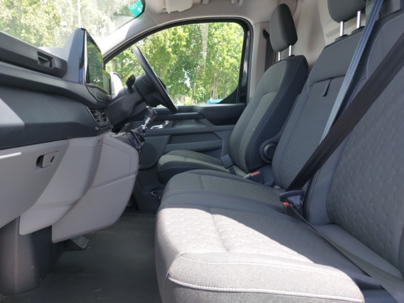 Ford Transit Custom 2.0 Ecoblue 136Ps H1 Van Limited Black #5