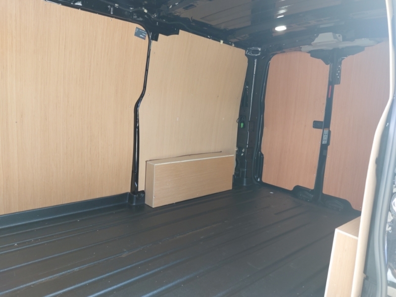 Ford Transit Custom 2.0 Ecoblue 136Ps H1 Van Limited Black #6