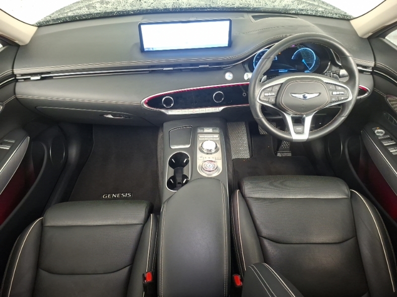 Genesis GV70 360Kw Sport 77Kwh Awd Innovation Black #3