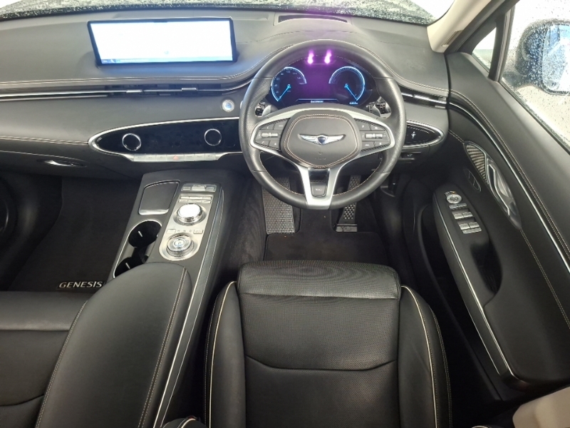 Genesis GV70 Sport Grey #8