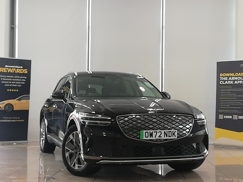 Genesis GV70 360Kw Sport 77Kwh Awd Innovation Black