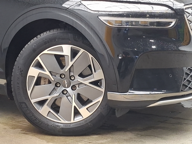 Genesis GV70 Sport Grey #20