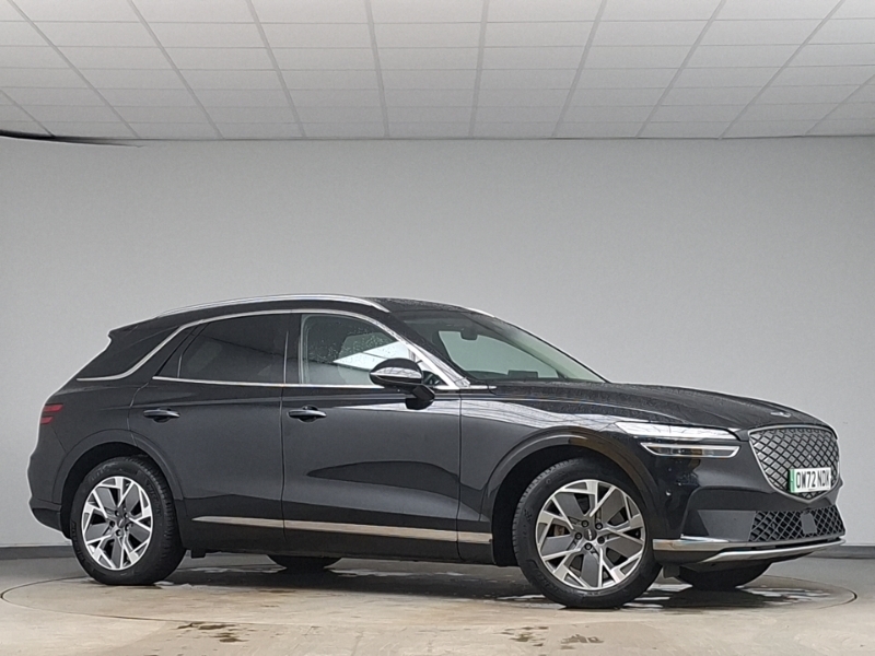 Genesis GV70 Sport Grey #7