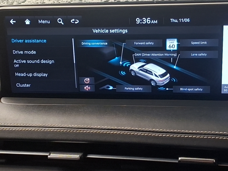 Genesis GV70 Sport Grey #17