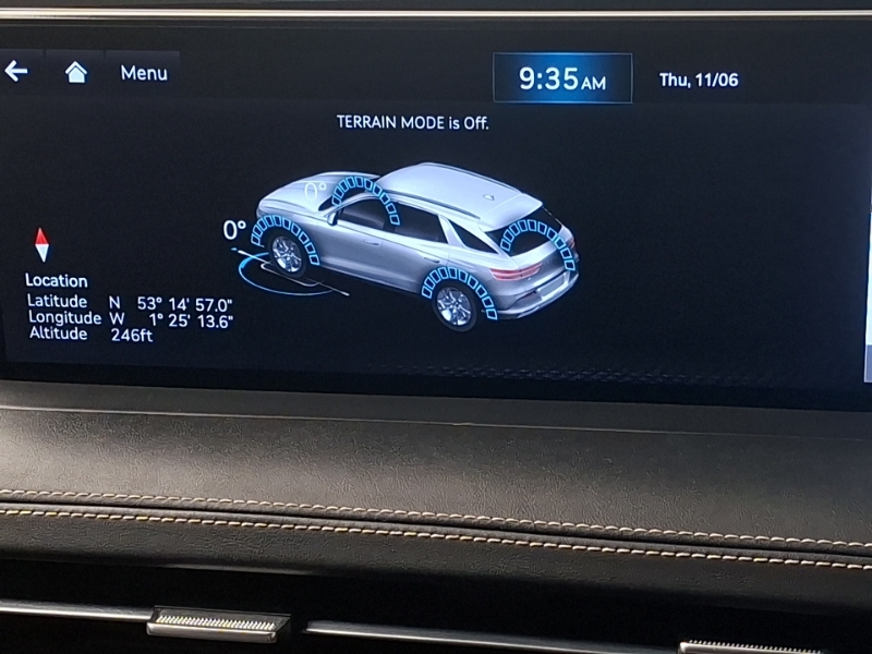 Genesis GV70 Sport Grey #16