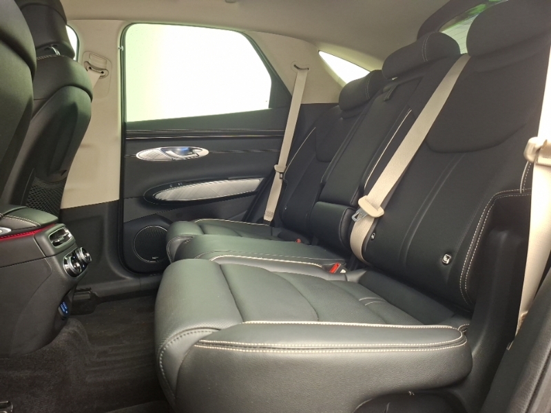 Genesis GV70 360Kw Sport 77Kwh Awd Innovation Black #6