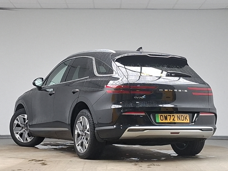 Genesis GV70 360Kw Sport 77Kwh Awd Innovation Black #2