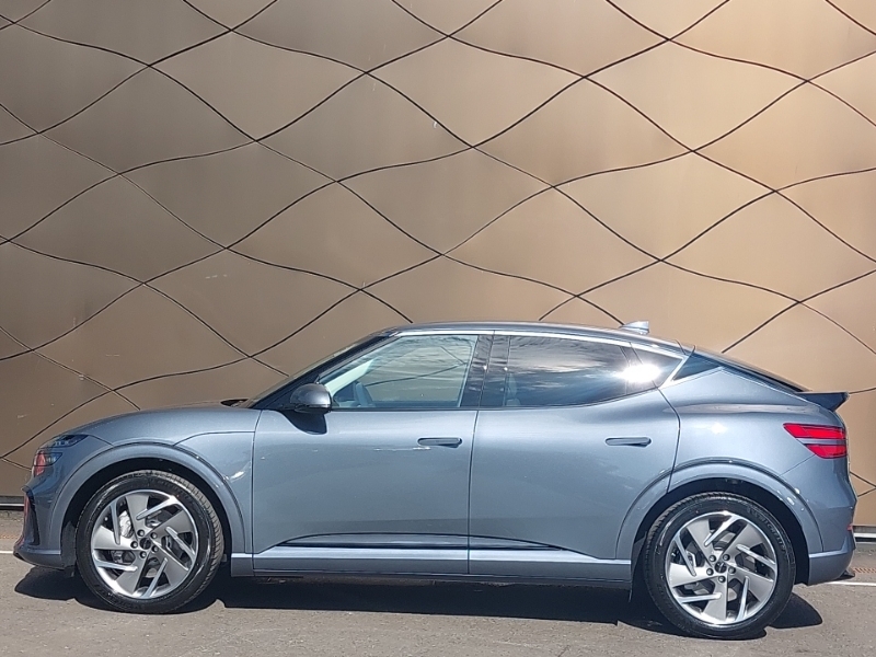 Genesis GV60 234Kw Sport 84Kwh Awd Blue #4
