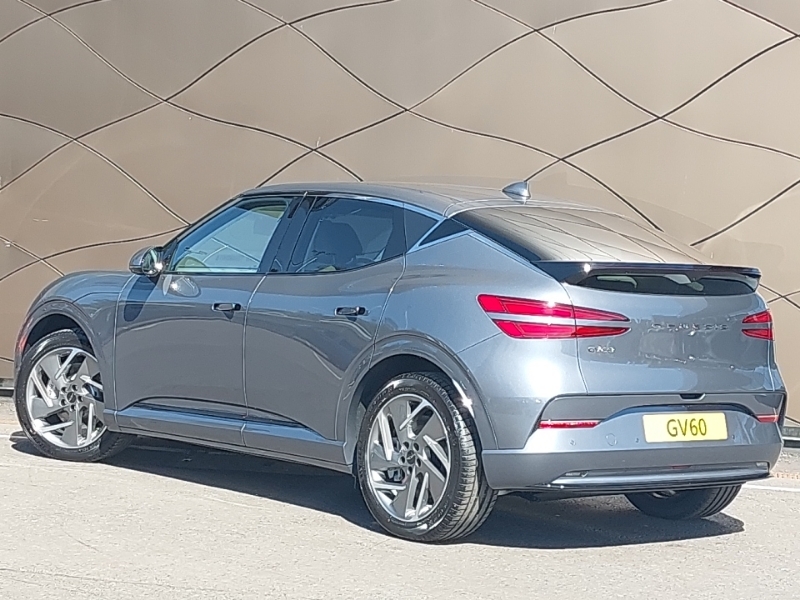 Genesis GV60 234Kw Sport 84Kwh Awd Blue #2