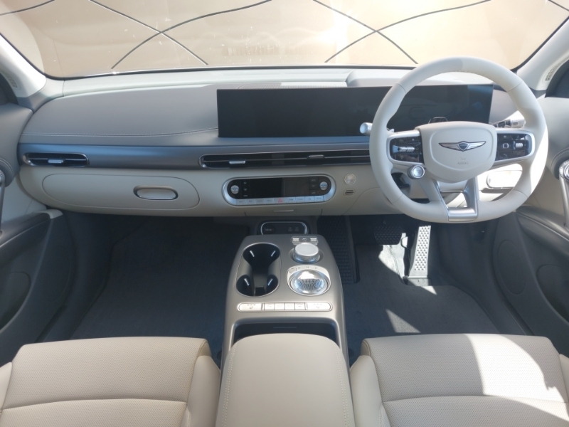 Genesis GV60 234Kw Sport 84Kwh Awd Blue #3