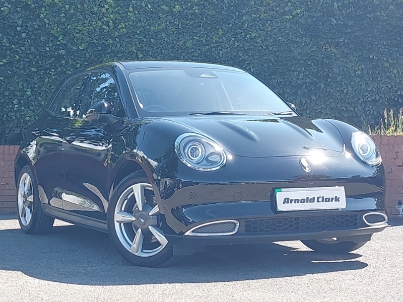 Great Wall ORA 03 Hatchback 126Kw Pure 48Kwh Black