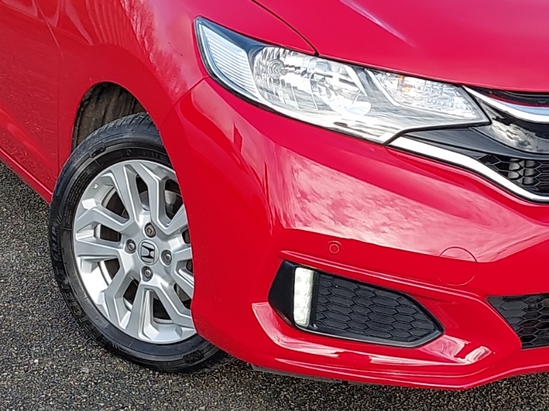 Honda Jazz  Red #9